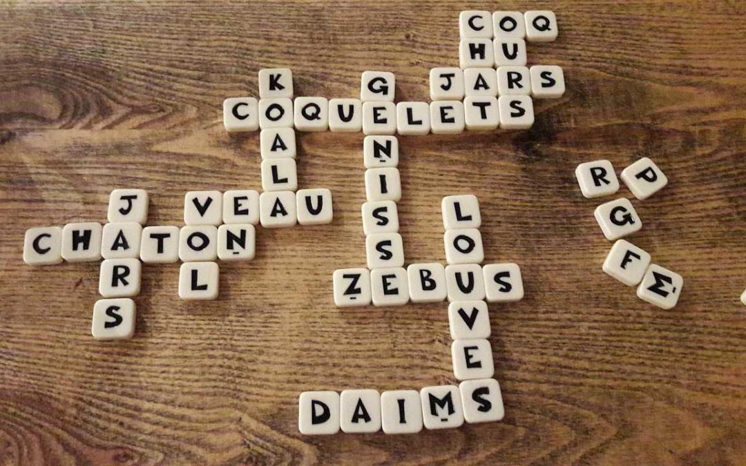J10 : Nos mots des maux